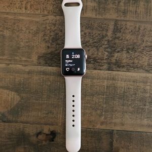 Series 2 Apple Watch